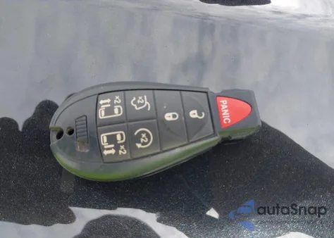 2015 Chrysler Town & Country Touring-L из США, поврежденный, VIN 2C4RC1CG4FR755096